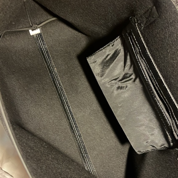 Large Pebbled Tote Bag NWT - Picture 3 of 7